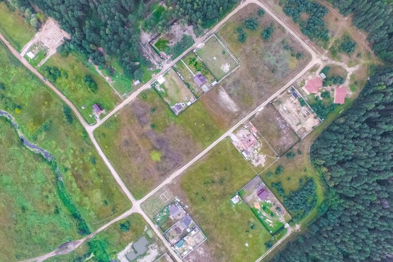 Land Ready for Development